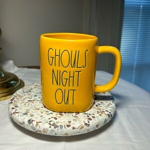 Rae Dunn Ghouls Night Out coffee/tea mug
